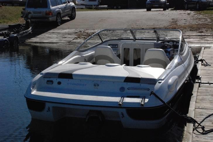 Stingray 195 CX  "Solgt" billede 2