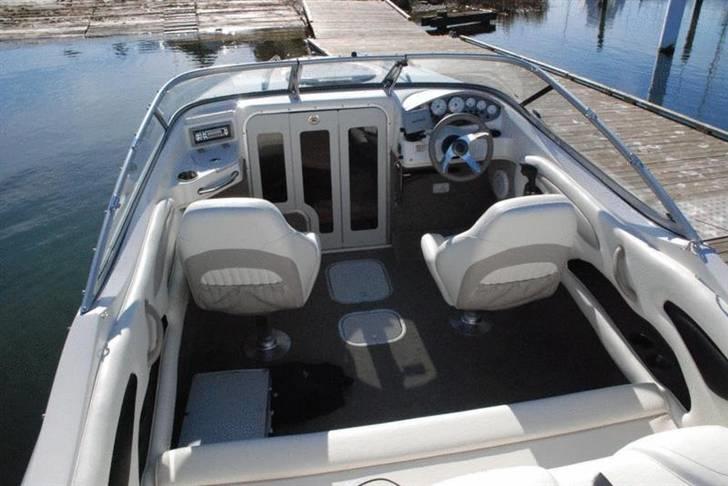 Stingray 195 CX  "Solgt" billede 3
