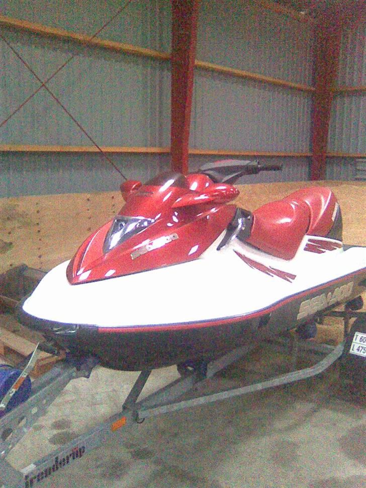 Seadoo GTX billede 1