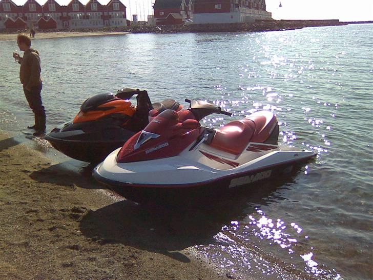 Seadoo GTX billede 2