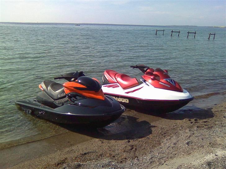 Seadoo GTX billede 3