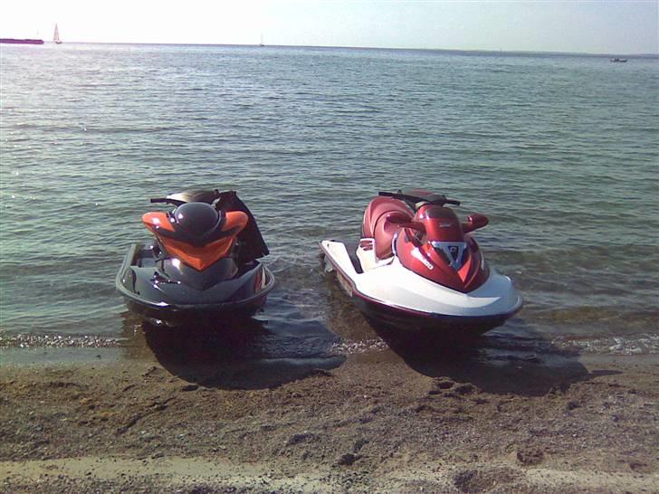 Seadoo GTX billede 4