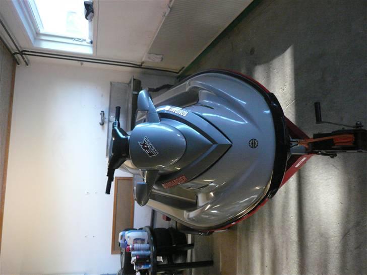 Seadoo rx bombardier billede 3