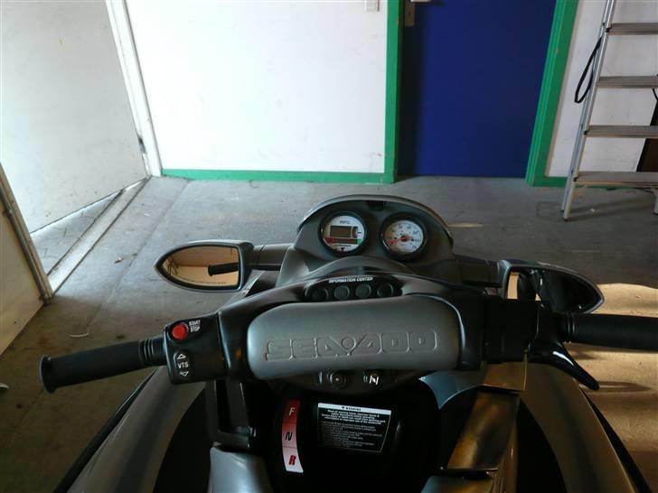 Seadoo rx bombardier billede 7