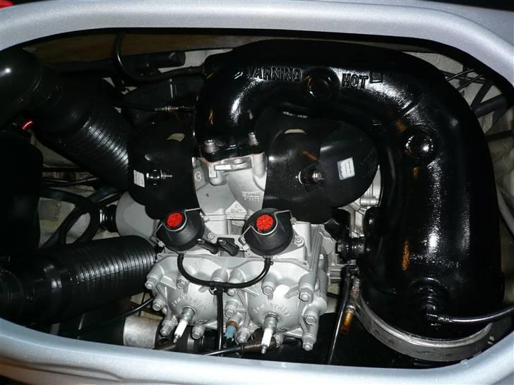 Seadoo rx bombardier billede 8