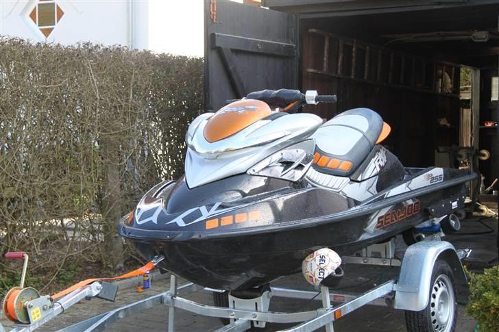 Seadoo RXP billede 1