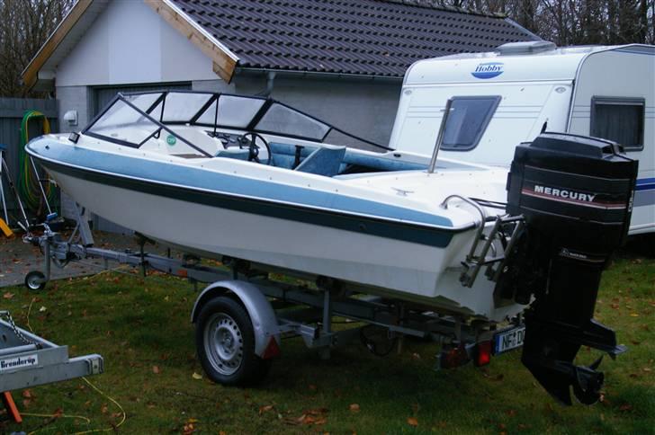 Fletcher 170 Arrowbeau billede 8