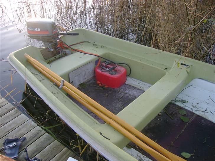 Saga SAGA 14 SOLGT billede 6