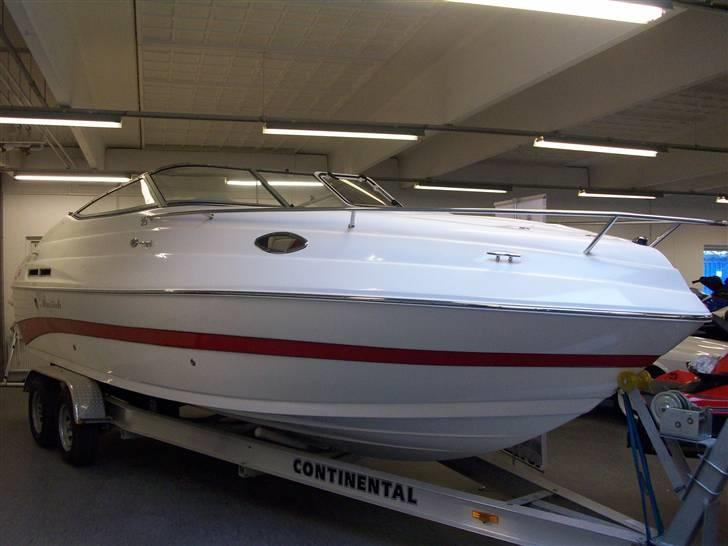 Mariah sc - Martin og jeg i Chr. Havns kanal... billede 1