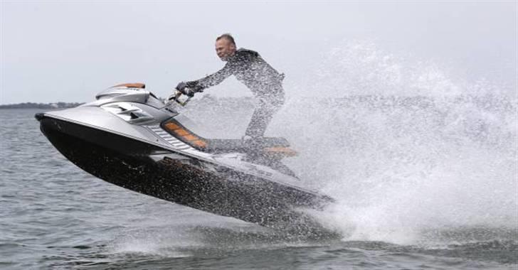 Seadoo RXP-X 255 billede 1