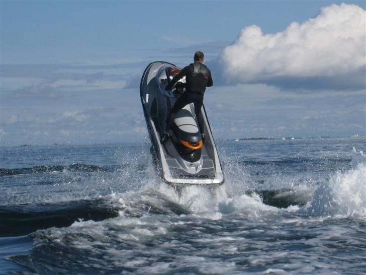 Seadoo RXP-X 255 billede 3