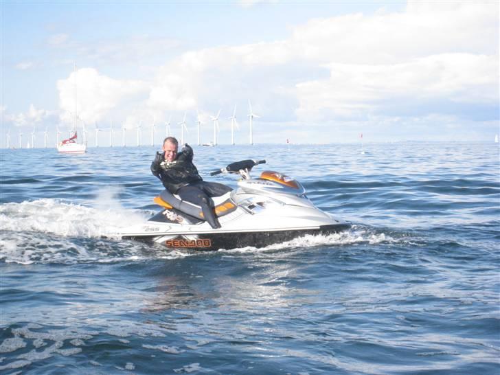 Seadoo RXP-X 255 billede 4