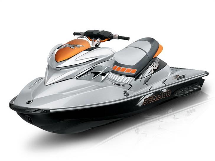 Seadoo RXP-X 255 billede 5