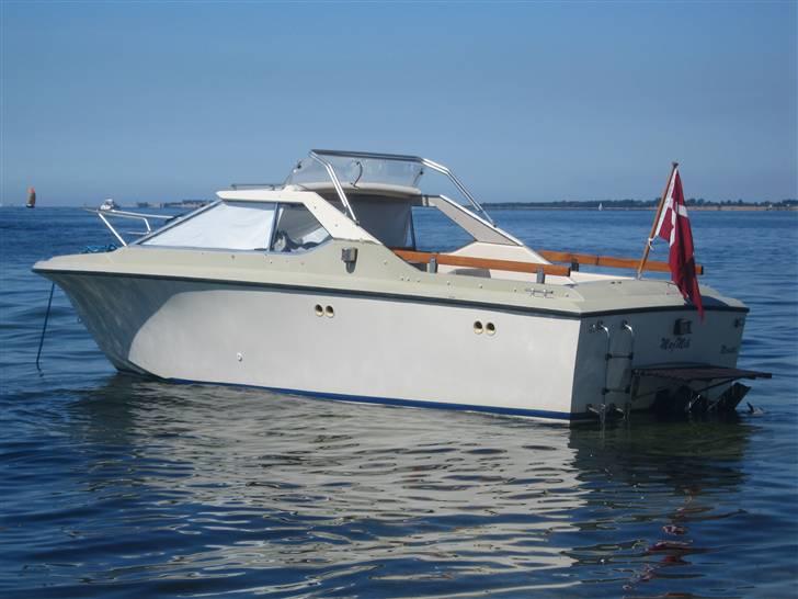 Coronet 24 midi  (SOLGT) - De er sku´ da flotte de gamle Coronetter............. billede 15