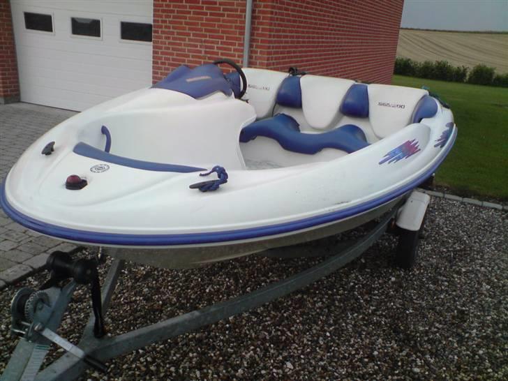 Seadoo Sportster billede 2