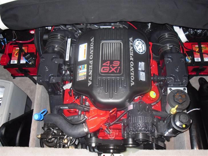 Stingray 195 CX  "Solgt" billede 6