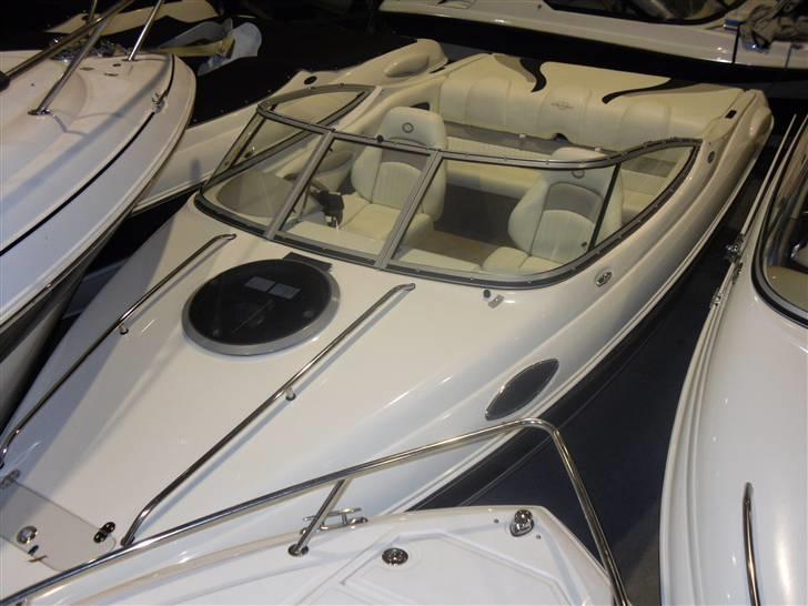 Stingray 195 CX  "Solgt" billede 7