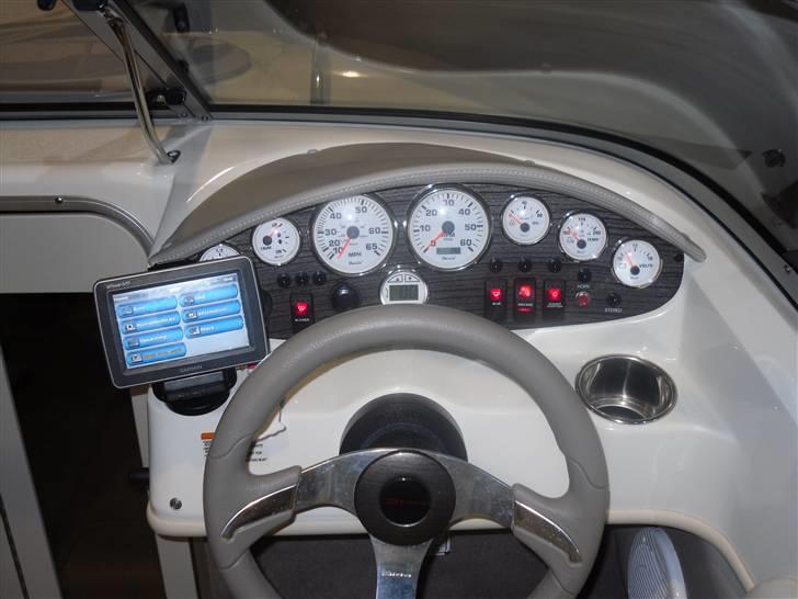 Stingray 195 CX  "Solgt" billede 8