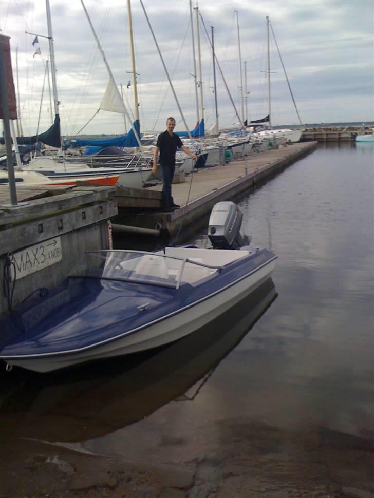 Glastron speedbåd billede 8