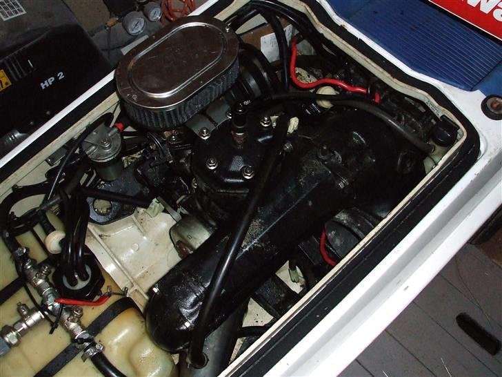 Kawasaki js 300 SOLGT billede 3