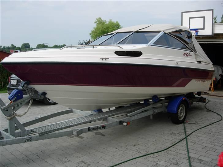 Champion 185 cc billede 2