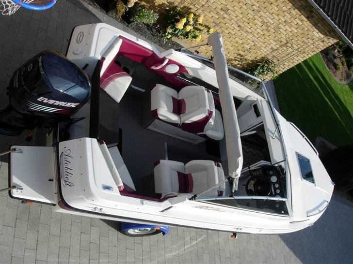 Champion 185 cc billede 5