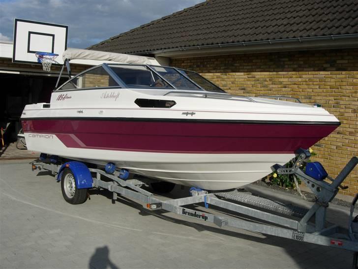 Champion 185 cc billede 7