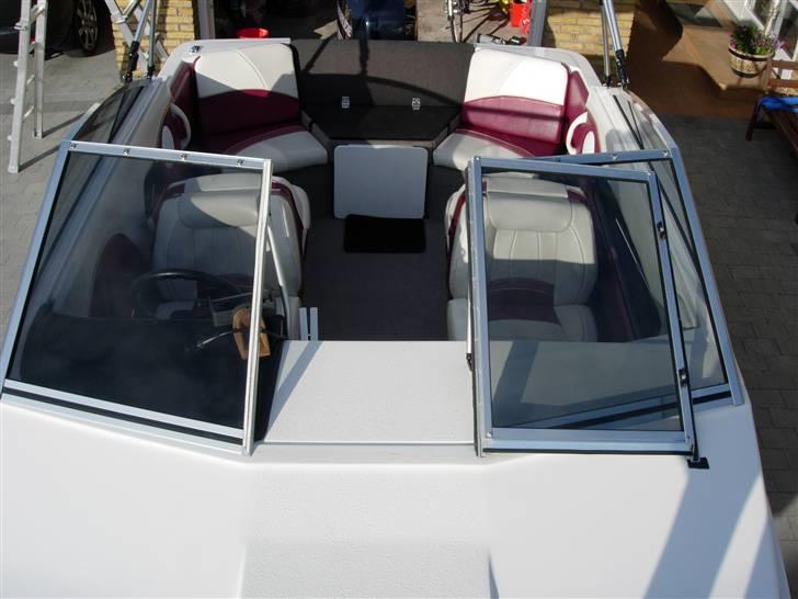 Champion 185 cc billede 8