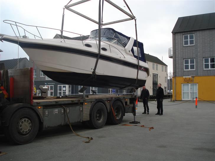 X donzi lxz 275 billede 4