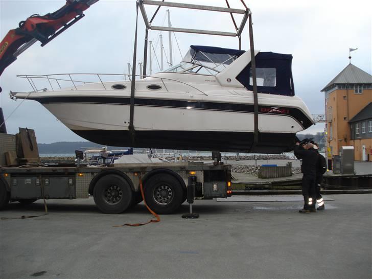 X donzi lxz 275 billede 5