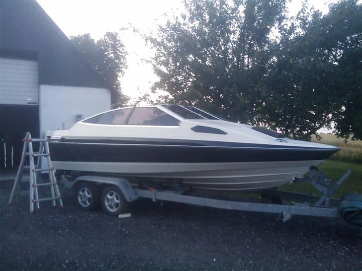 Bayliner 212 carpi. billede 20