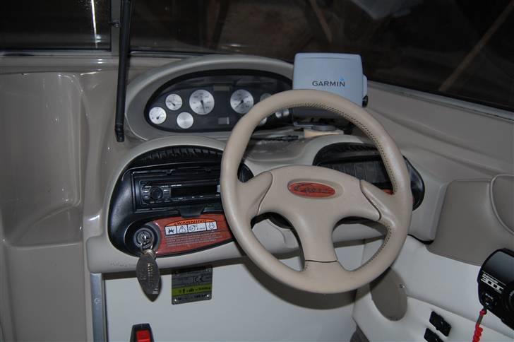 Bayliner 2052 Capri - Fin føreplads. billede 3