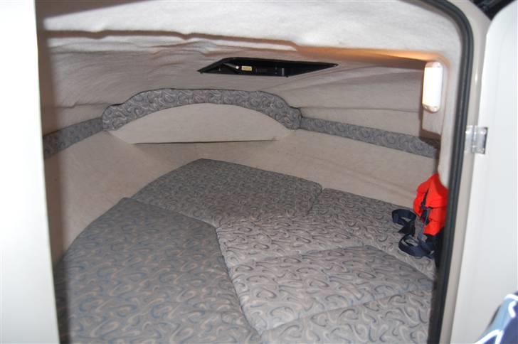 Bayliner 2052 Capri - Mon ikke der kan blive hyggeligt efter en dag på vandet. billede 4