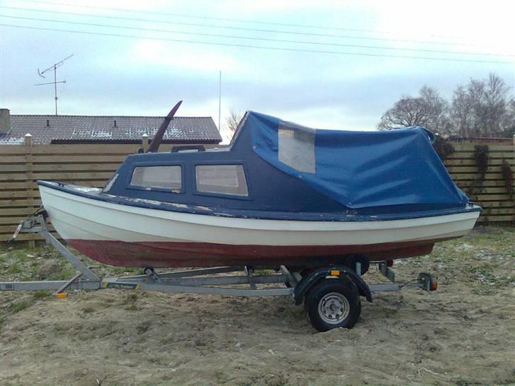 B Tøffe *SOLGT* billede 1