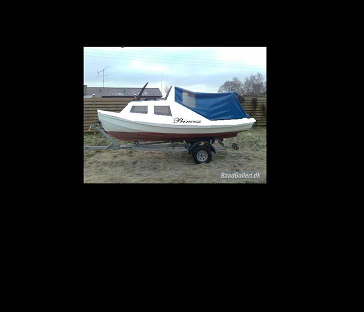 B Tøffe *SOLGT* - Planen når den blir malet til sommer;) billede 9