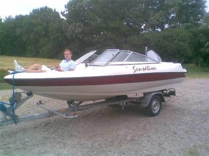 Sensation 1600 BR billede 1