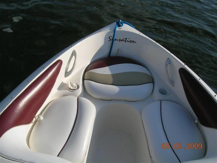Sensation 1600 BR billede 2