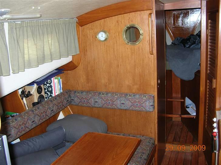 Fisher 25 fod motorsejler billede 1