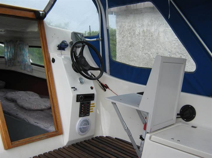 Sealine 500 Kabine billede 4