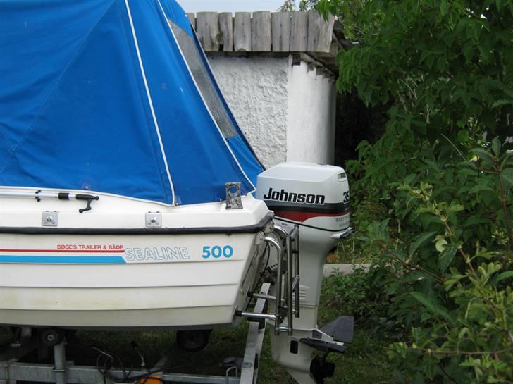 Sealine 500 Kabine billede 8