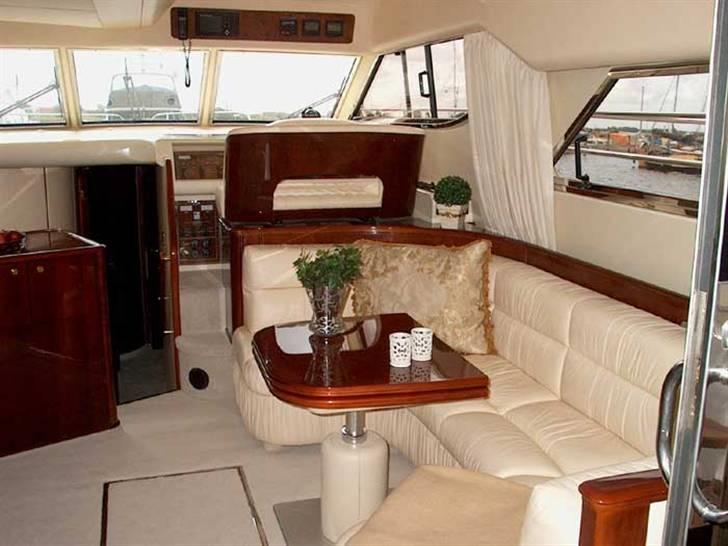 Princess 480 Fly #Solgt# billede 4