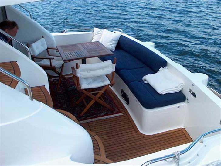 Princess 480 Fly #Solgt# billede 5