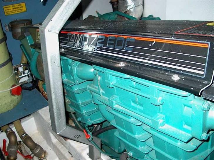Princess 480 Fly #Solgt# billede 6