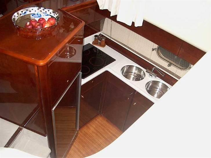 Princess 480 Fly #Solgt# billede 7