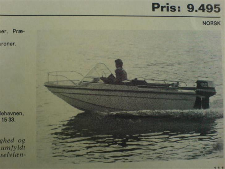 Trifoil 70 de luxe - Trifoil 70 de luxe, som den så ud fra ny  billede 8