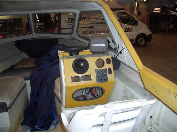 Flipper 510 HT - Mange huller overalt. billede 7