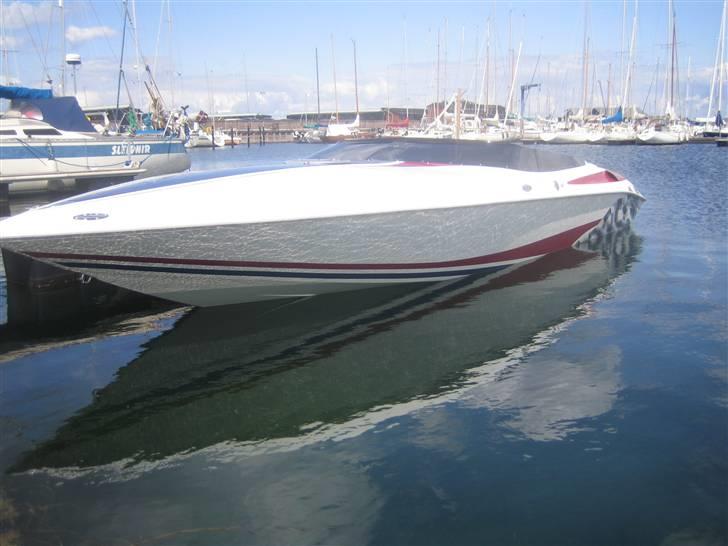 Baja bandit 600sc billede 1