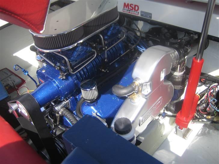 Baja bandit 600sc billede 3