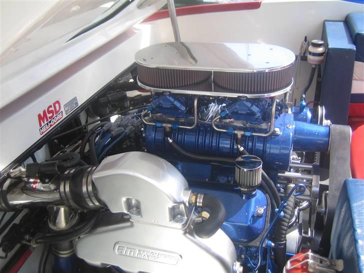 Baja bandit 600sc billede 4