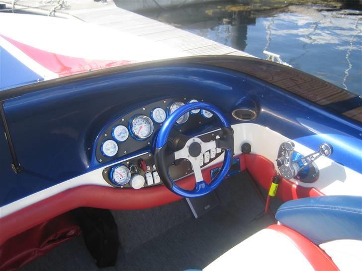 Baja bandit 600sc billede 6